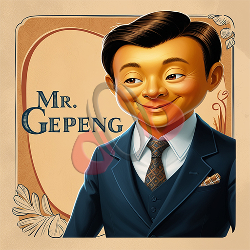 Mr. Gepeng: Sosok Sang Pendendam