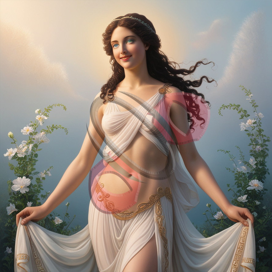 Dewi Aphrodite: Simbol Cinta dan Kecantikan dalam Mitologi Yunani