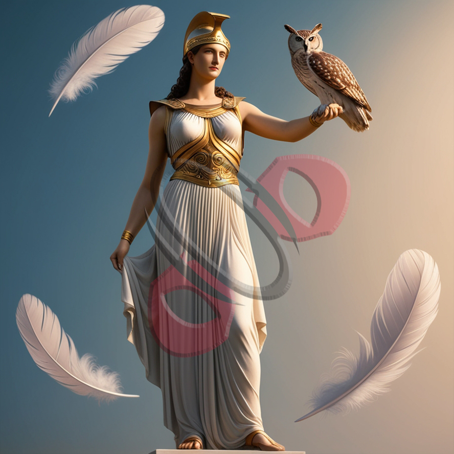 Dewi Athena: Pelindung Kebijaksanaan dan Perang dalam Mitologi Yunani